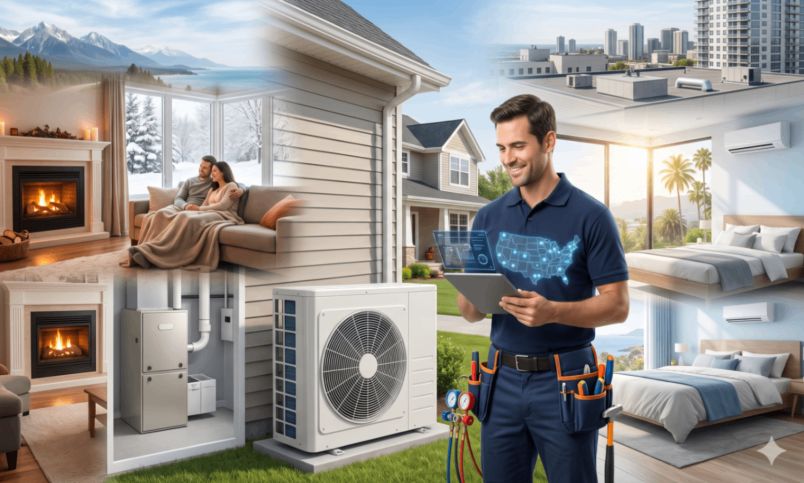 HVAC in Hatfield, PA